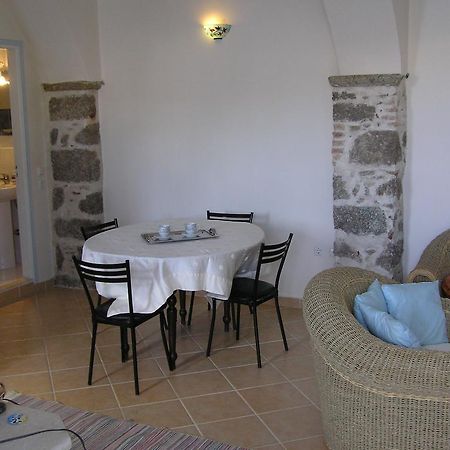Apartment Gialos Simi Eksteriør billede