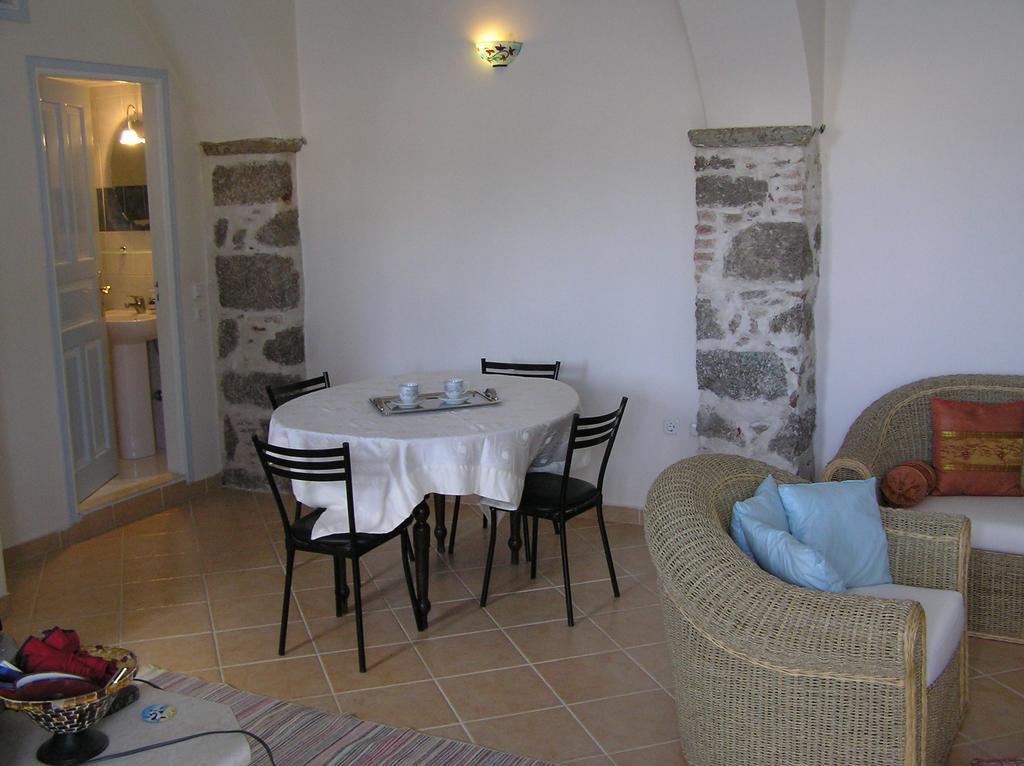 Apartment Gialos Simi Eksteriør billede